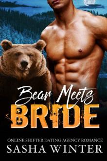 Bear Meets Bride (Online Shifter Dating Agency Romance)