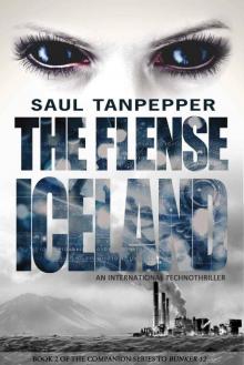 Iceland: An International Thriller (The Flense Book 2)