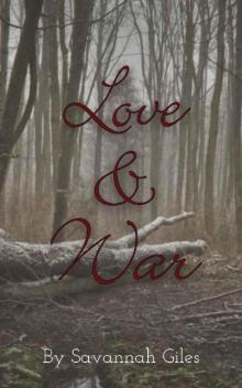Love & War (Fyoria Series Book 1)