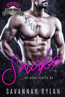 Snake (The Road Rebels MC Book 3)