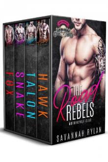 The Road Rebels Motorcycle Club: The Series