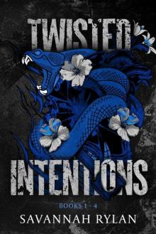 Twisted Intentions Series: Books 1-4