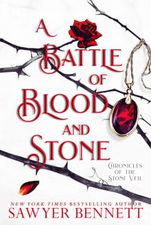 A Battle of Blood and Stone A Battle of Blood and Stone