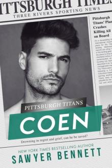 Coen: A Pittsburgh Titans Novel Coen: A Pittsburgh Titans Novel