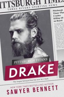 Drake: A Pittsburgh Titans Novel Drake: A Pittsburgh Titans Novel