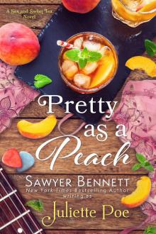 Pretty as a Peach Pretty as a Peach