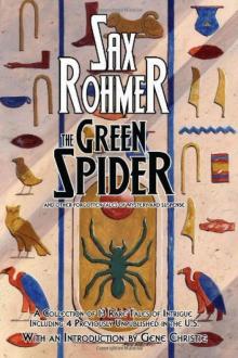 The Green Spider The Green Spider