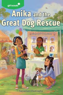 Anika and the Great Dog Rescue Anika and the Great Dog Rescue