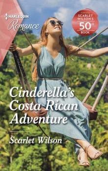 Cinderella's Costa Rican Adventure