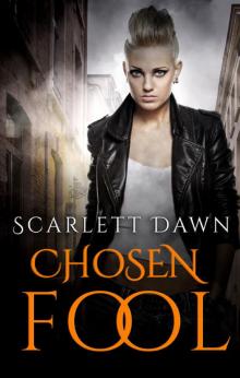 Chosen Fool (Forever Evermore Book 5)