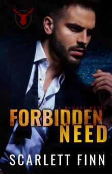 Forbidden Need Forbidden Need