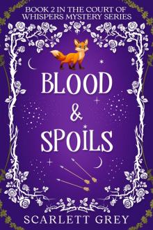 Blood & Spoils