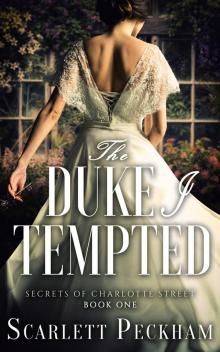 The Duke I Tempted The Duke I Tempted