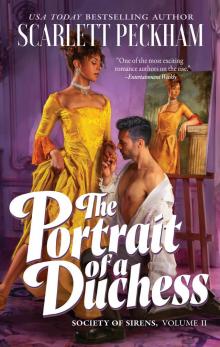 The Portrait of a Duchess The Portrait of a Duchess