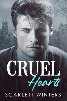 Cruel Hearts : An Enemies to Lovers Mafia Romance (Ruthless Legacy Book 2)