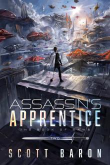 Assassin's Apprentice: The Book of Bawb 2
