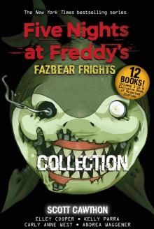 Five Nights at Freddy's Fazbear Frights Collection
