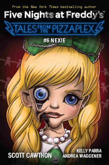 Tales from the Pizza Plex #6