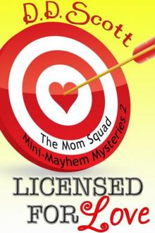 Licensed For Love (Short Story)