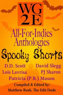 WG2E All-For-Indies Anthologies: Spooky Shorts Edition