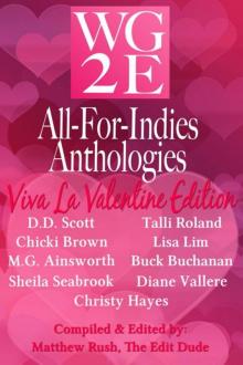 WG2E All-For-Indies Anthologies: Viva La Valentine Edition