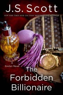 The Forbidden Billionaire (The Sinclairs Book 2) The Forbidden Billionaire (The Sinclairs Book 2)