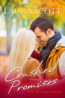 Crushed Promises: A Christian Medical Romance (Monroe Family Series Book 2)