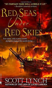 [Gentlemen Bastards 02] Red Seas Under Read Skies