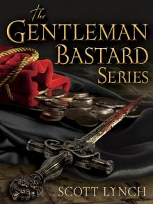 The Gentleman Bastard Series Books 1-3 The Gentleman Bastard Series Books 1-3