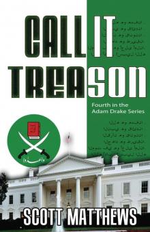 Call It Treason (The Adam Drake series Book 4)