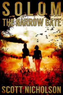 The Narrow Gate: A Supernatural Thriller (Solom Book 2) The Narrow Gate: A Supernatural Thriller (Solom Book 2)