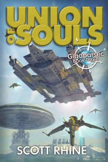 Union of Souls (Gigaparsec Book 3)