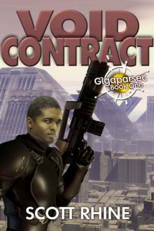 Void Contract (Gigaparsec Book 1)