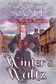 Winter’s Waltz: The Wicked Winters Book 11