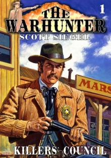 The Warhunter 1 The Warhunter 1