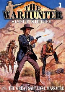 The Warhunter 3 The Warhunter 3