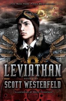 Leviathan 01 - Leviathan