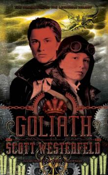 Goliath (Leviathan Trilogy)