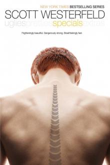 Specials (The Uglies Book 3)