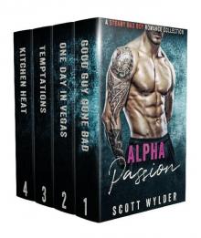 Alpha Passion Collection