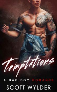 Temptations: A Bad Boy Romance