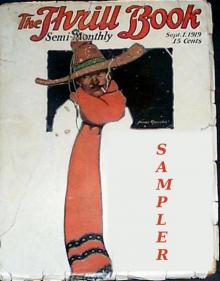 The Thrill Book Sampler