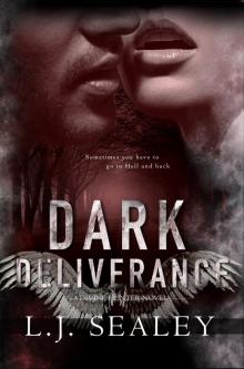 Dark Deliverance (Divine Hunter Book 2) (Divine Hunter Series)