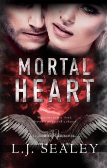 Mortal Heart (Divine Hunter Book 4) (Divine Hunter Series 5)
