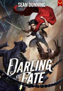 Darling of Fate: A LitRPG Apocalypse Adventure