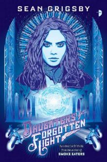 Daughters of Forgotten Light Daughters of Forgotten Light