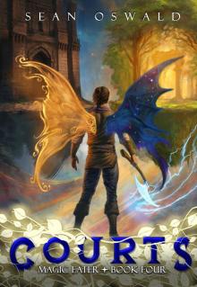 Courts (Magic Eater Book 4)