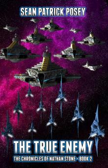 The True Enemy: A Military Scifi Adventure