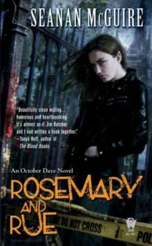 Rosemary and Rue od-1