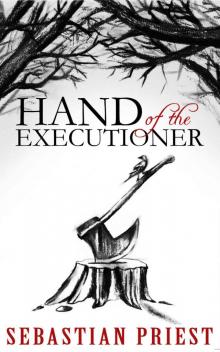 Hand of the Executioner (City of Chains Book 1)